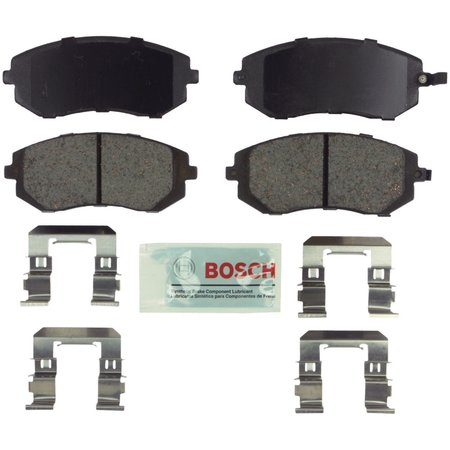 Bosch Blue Disc Brak Disc Brake Pads, Be929H BE929H